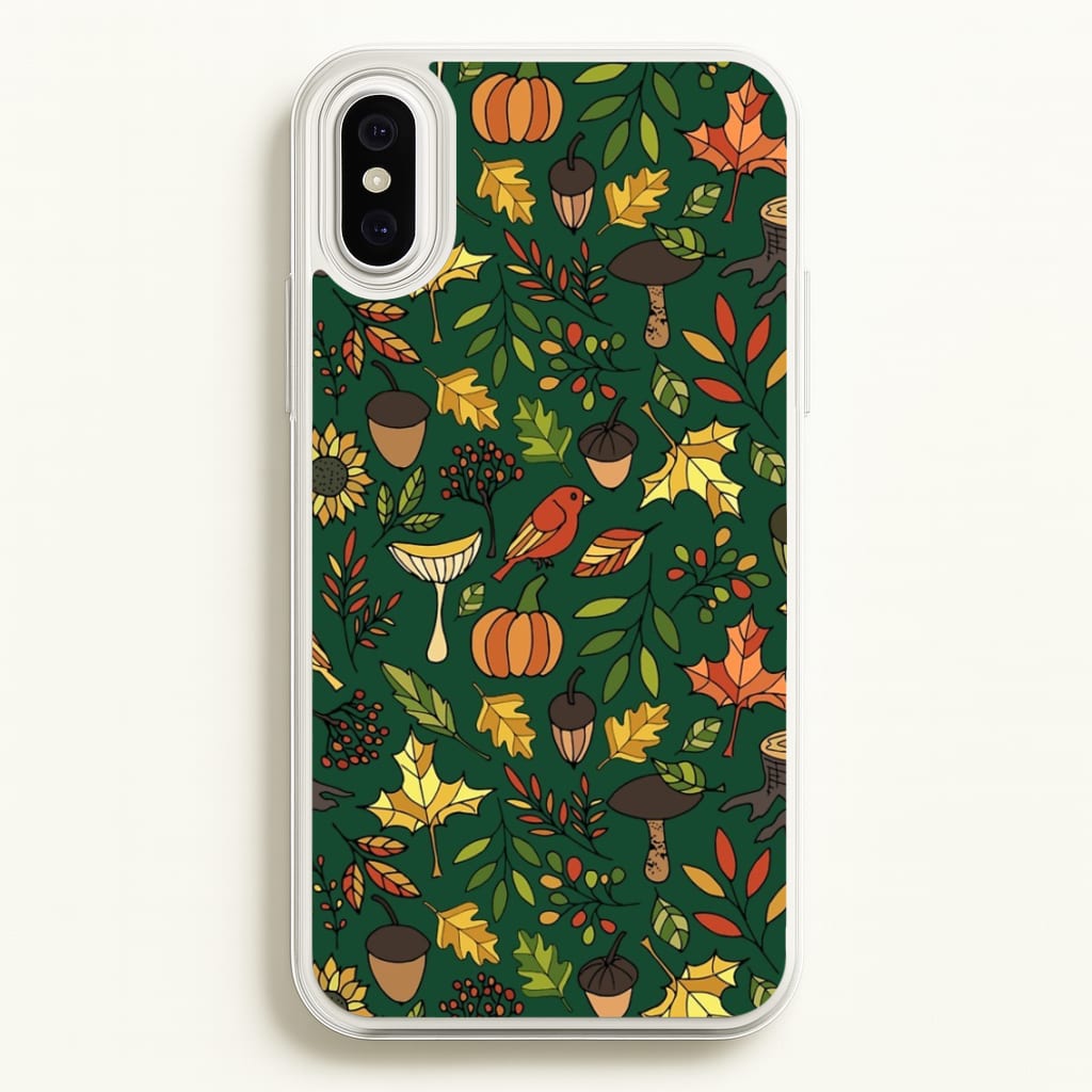 Bright Autumn - Phone Case for iPhone XS Max