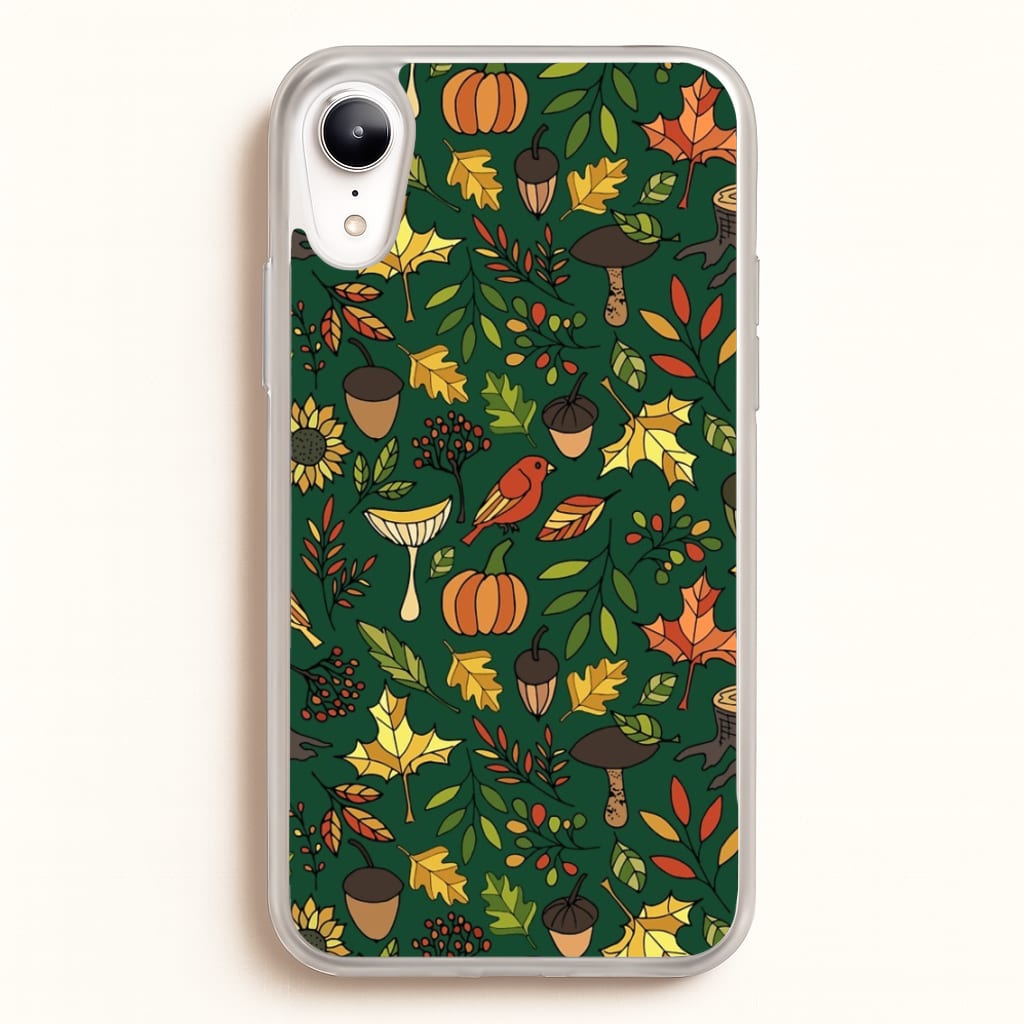 Bright Autumn - Phone Case for iPhone XR