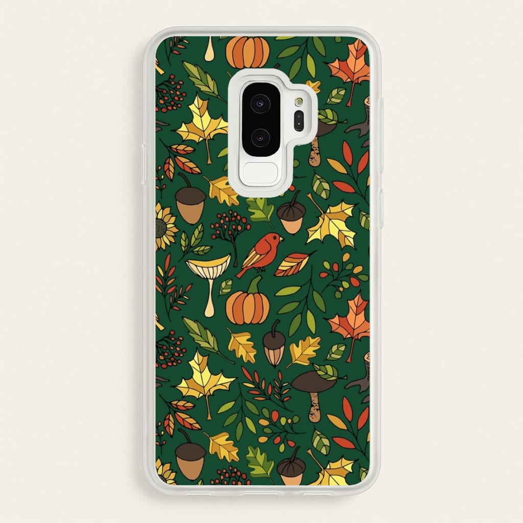 Bright Autumn - Phone Case for Galaxy S9 Plus
