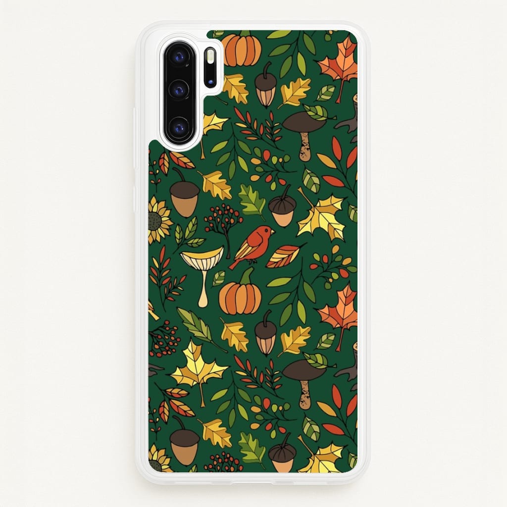 Bright Autumn - Phone Case for Huawei P30 Pro