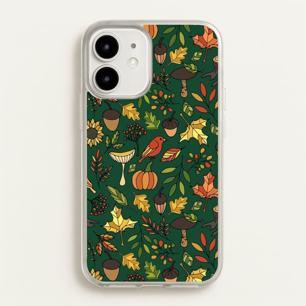 Bright Autumn - Phone Case for iPhone 12 Mini