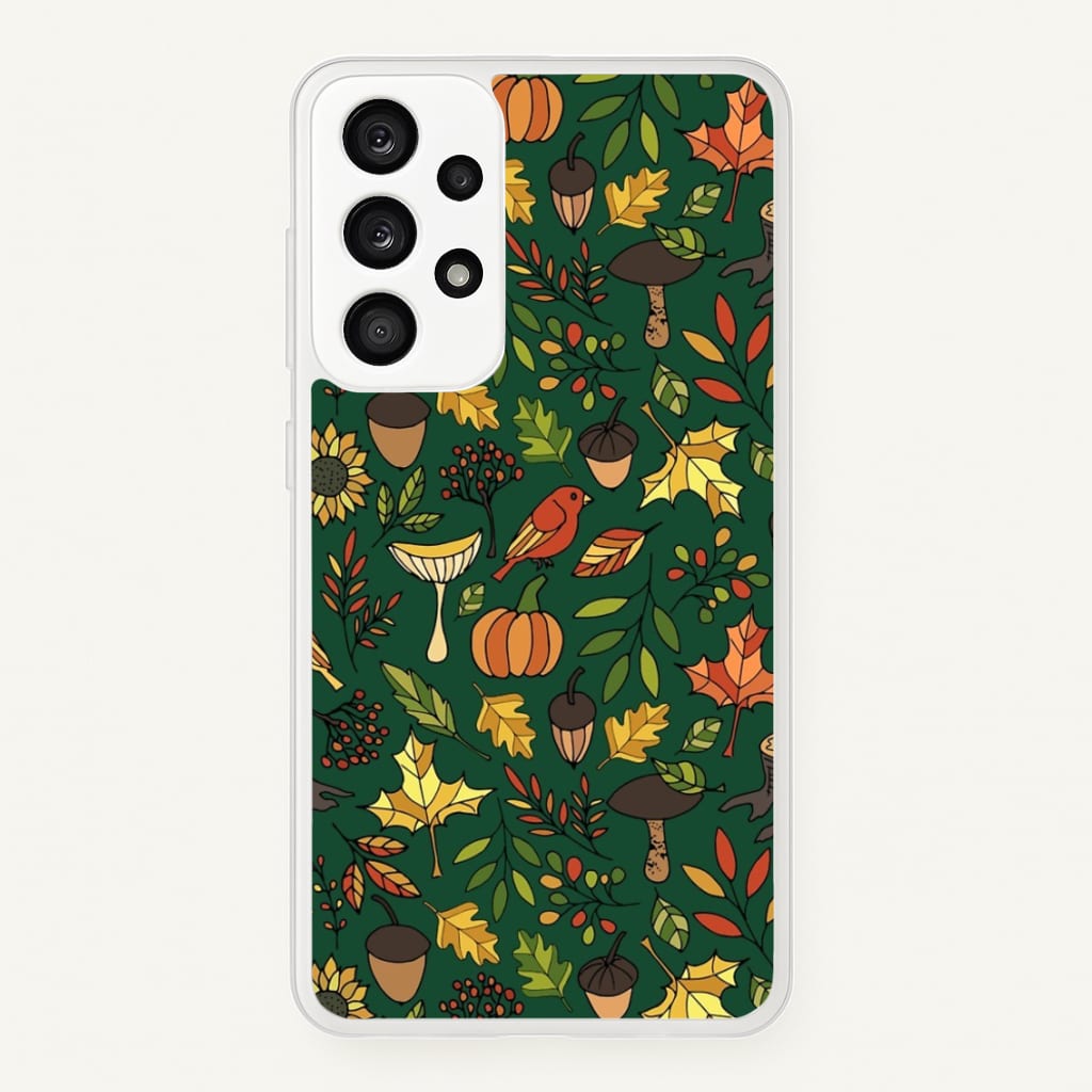 Bright Autumn - Phone Case for Galaxy A33