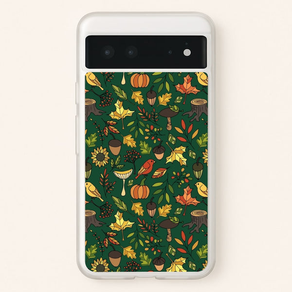 Bright Autumn - Phone Case for Google Pixel 6