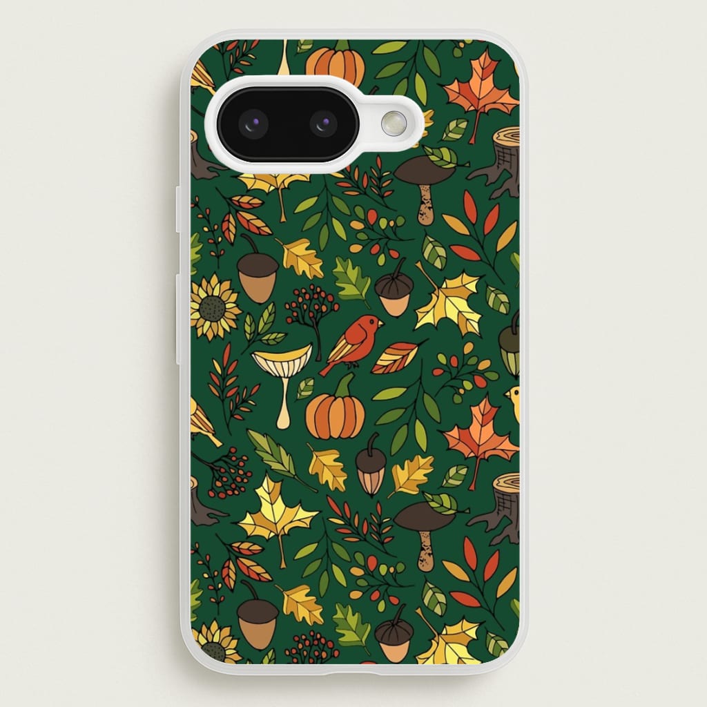 Bright Autumn - Phone Case for Google Pixel 9a