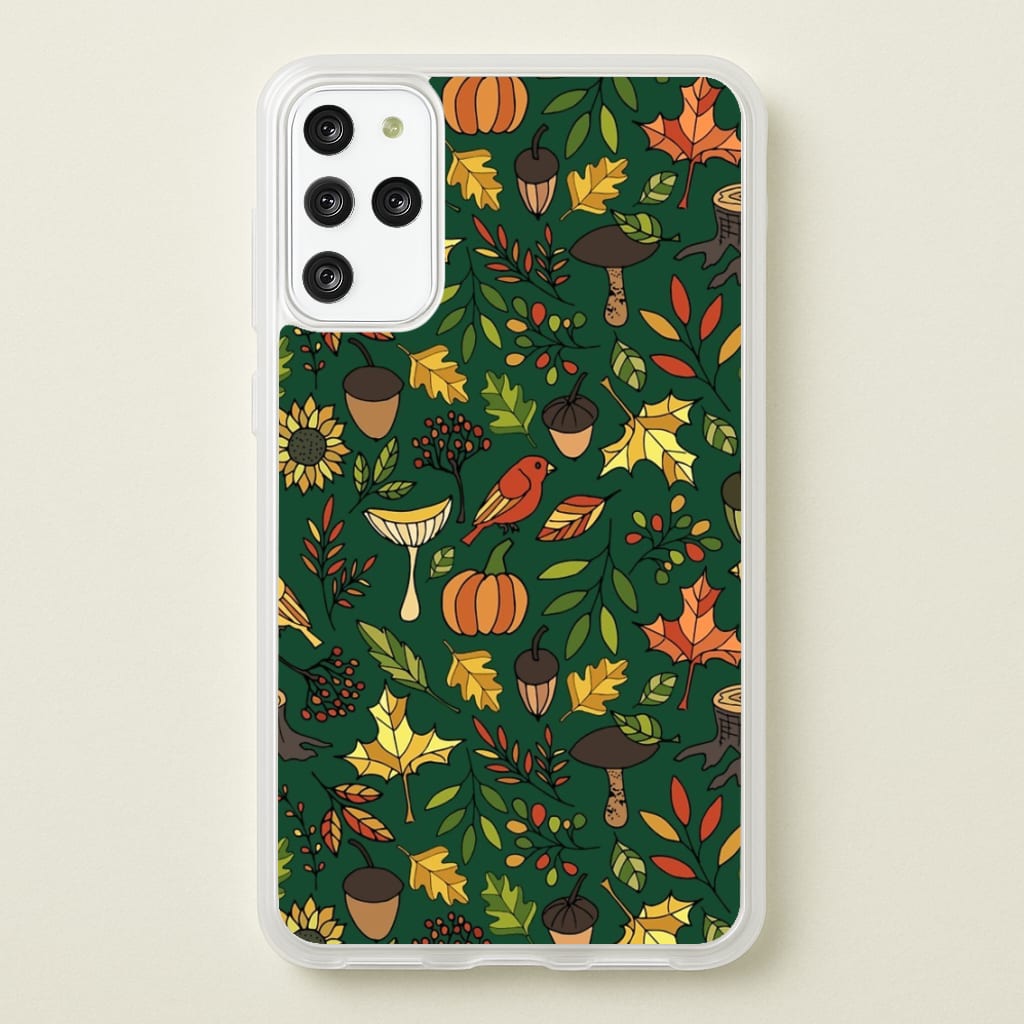 Bright Autumn - Phone Case for Galaxy S20 Plus