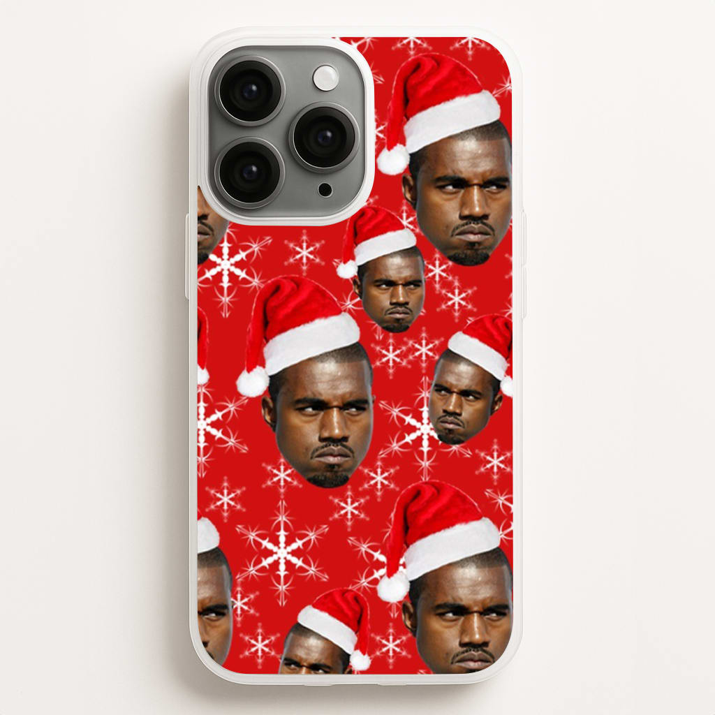 Christmas Kanye Phone Case Christmas Kanye Phone Case