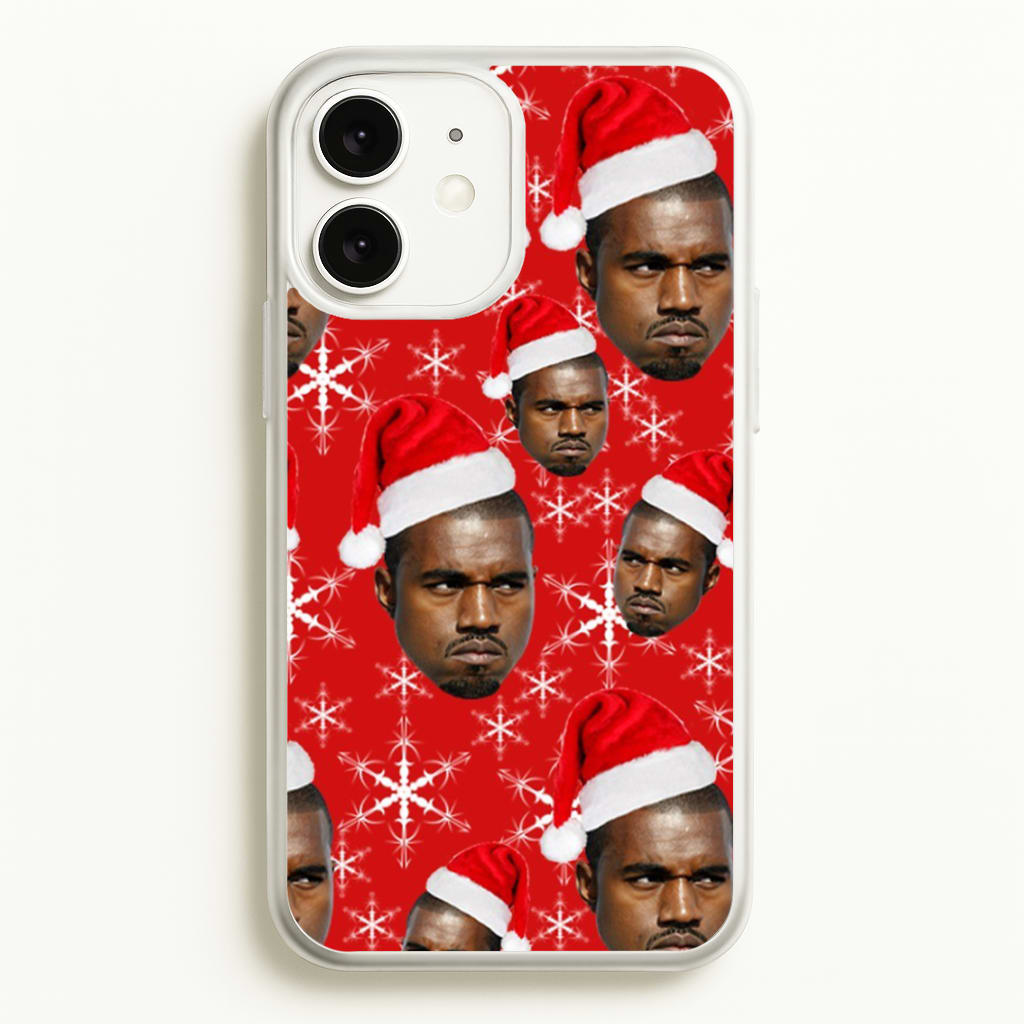 Christmas Kanye - Phone Case for iPhone 11