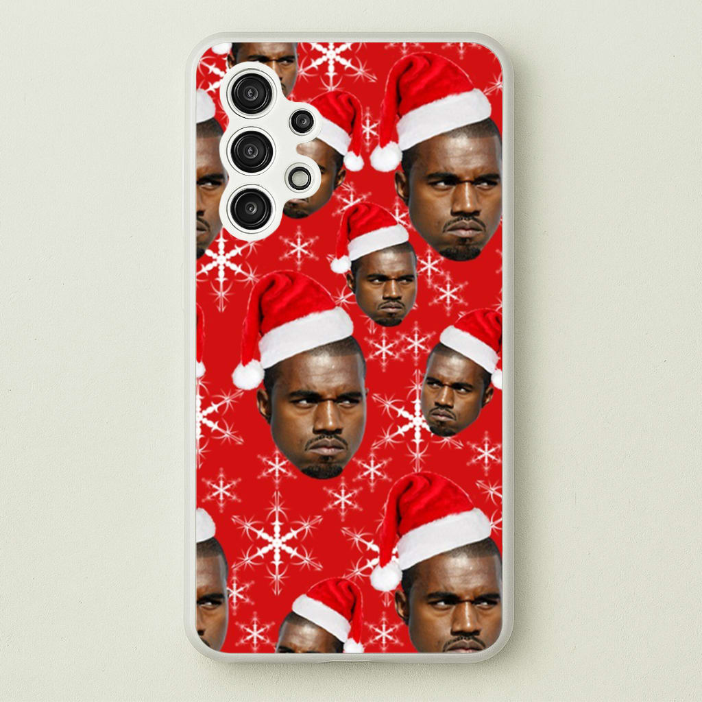 Christmas Kanye - Phone Case for Galaxy A13