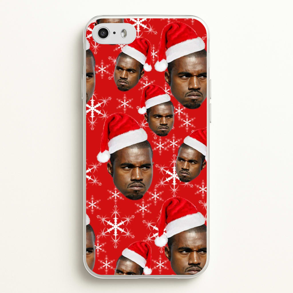 Christmas Kanye - Phone Case for iPhone 5 / 5s / SE 2016