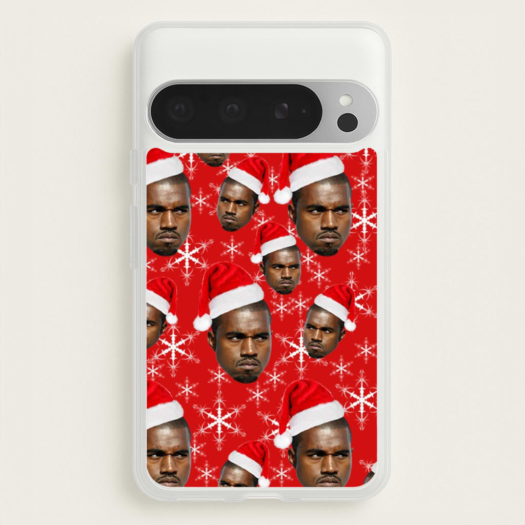 Christmas Kanye - Phone Case for Google Pixel 9 Pro XL