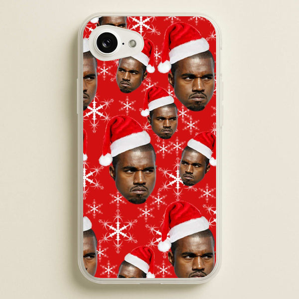 Christmas Kanye - Phone Case for iPhone 16e