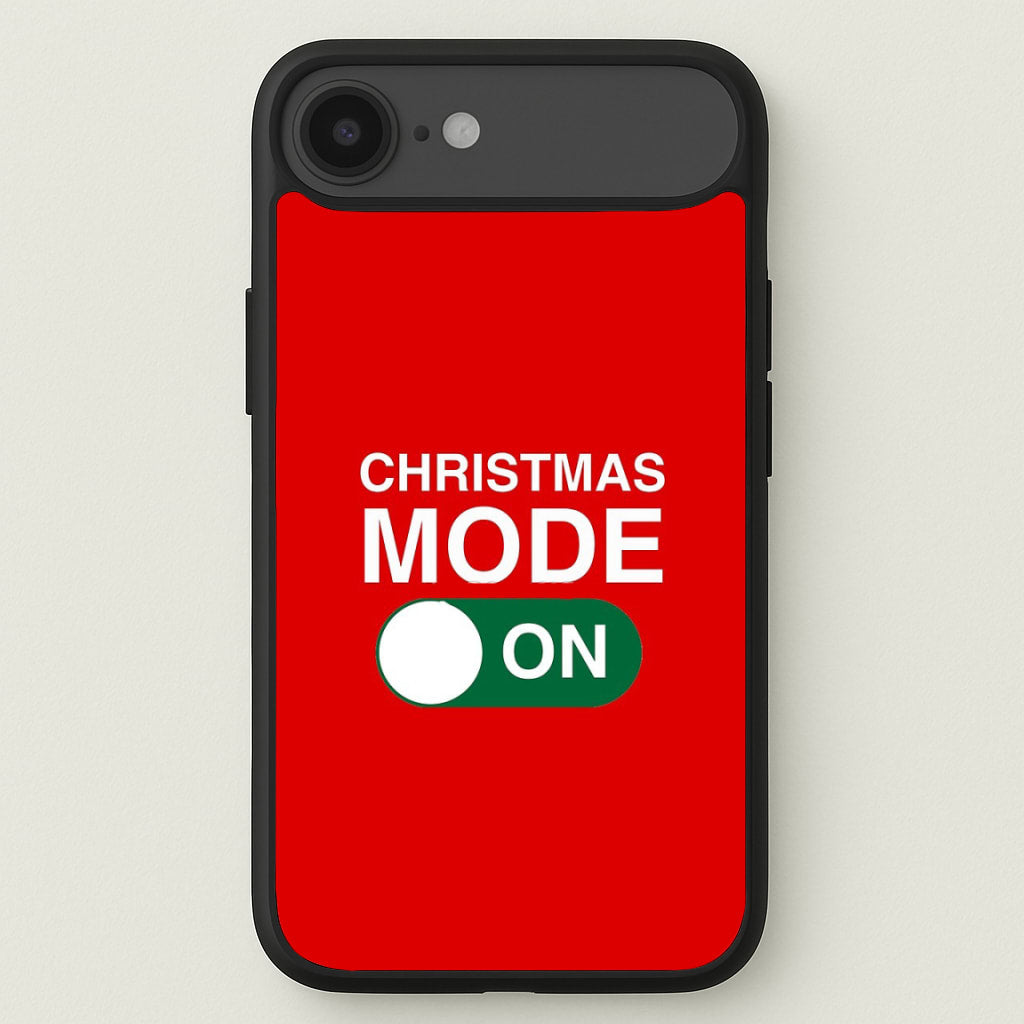 Christmas Mode On Phone Case for iPhone 17 Air