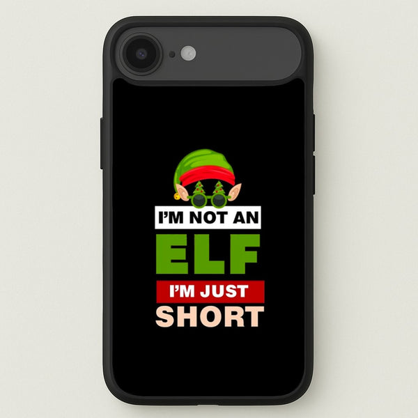 I'm Not An Elf I'm Just Short - Christmas Phone Case for iPhone 17 Air
