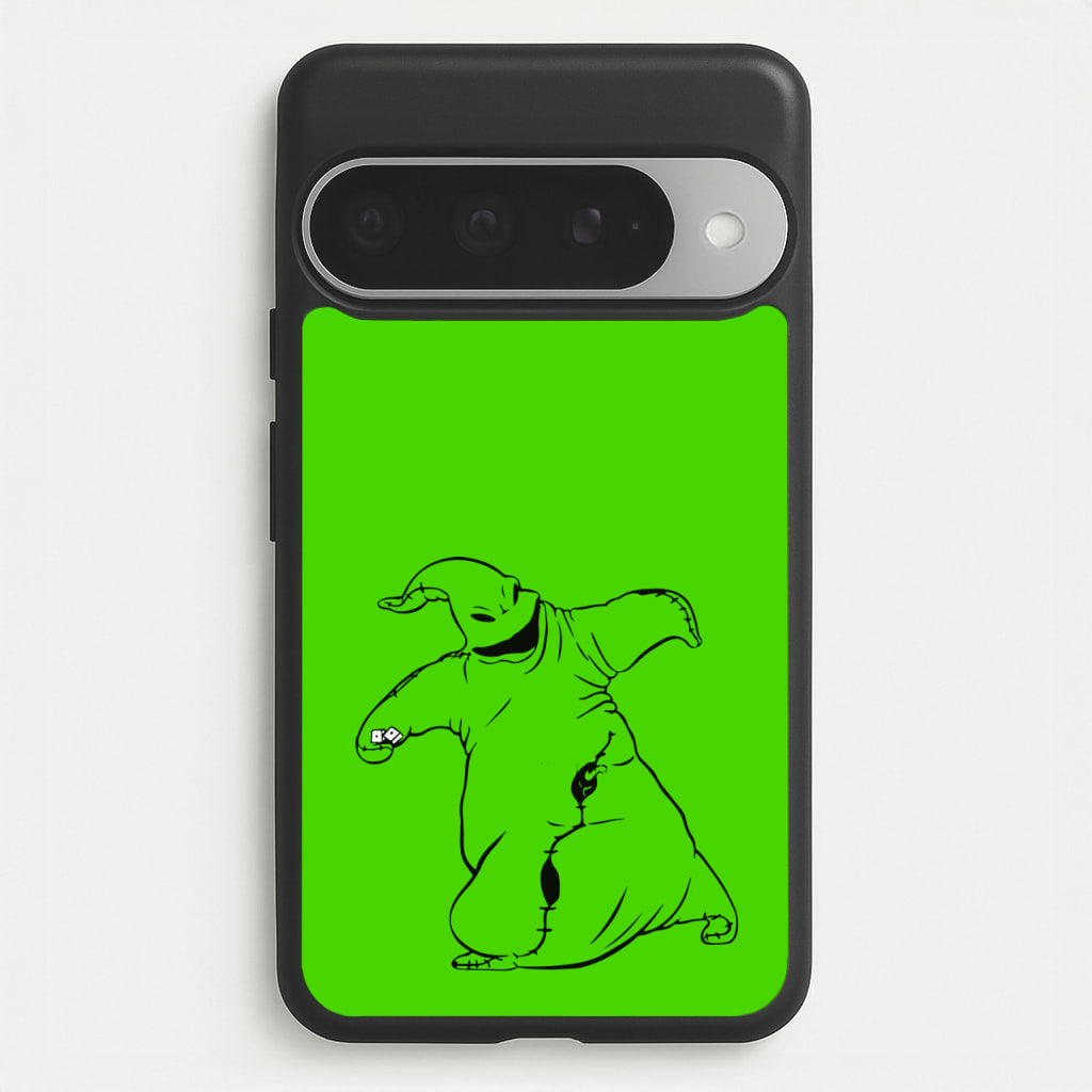 Oogie Boogie - TNBC Phone Case for Google Pixel 10 Pro XL
