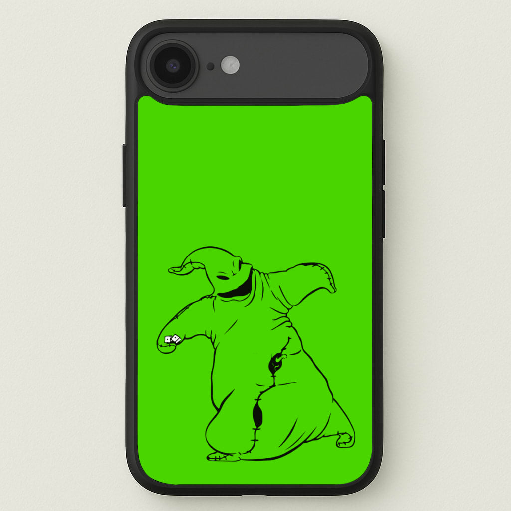 Oogie Boogie - TNBC Phone Case for iPhone 17 Air