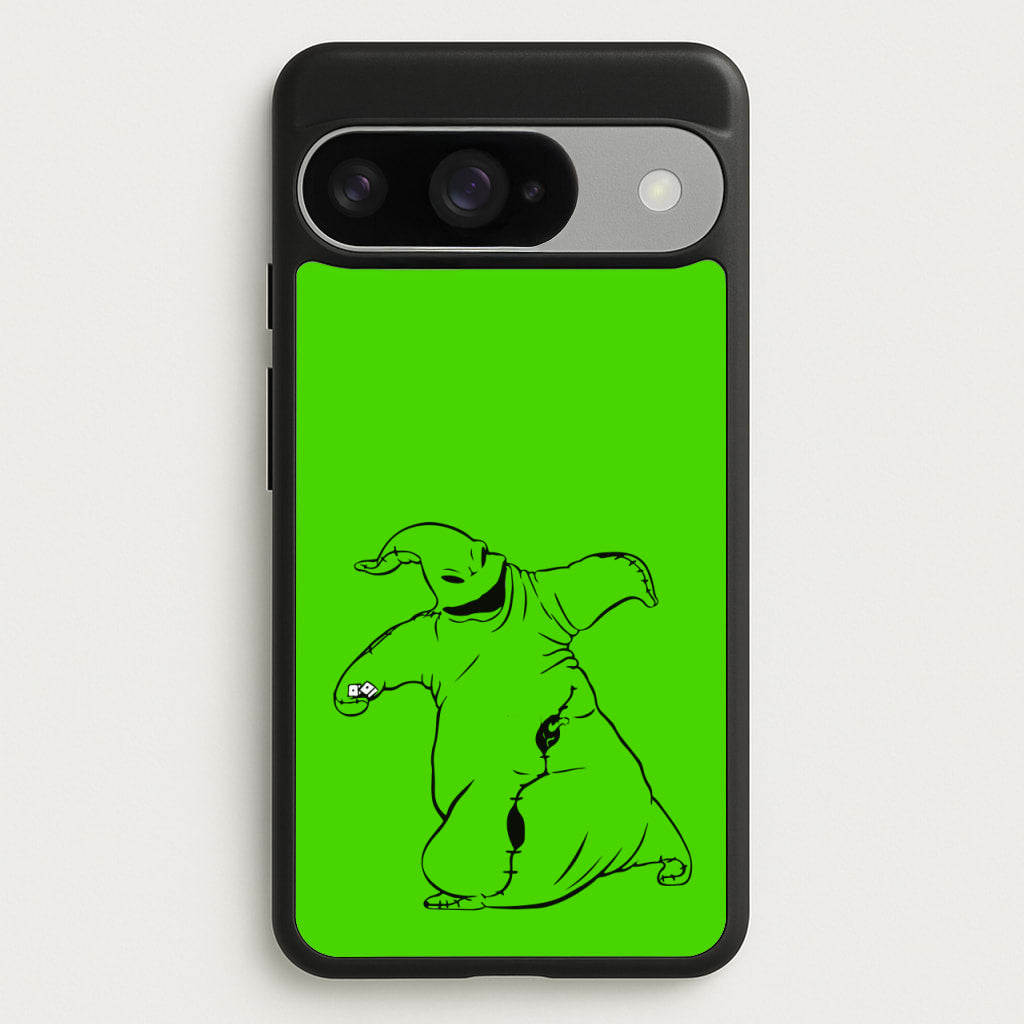 Oogie Boogie - TNBC Phone Case for Google Pixel 10 / 10 Pro