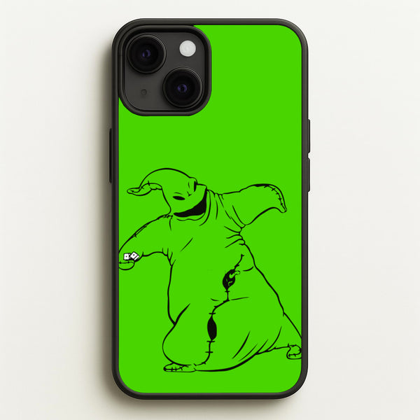 Oogie Boogie - TNBC - Christmas Phone Case for iPhone 13 Mini