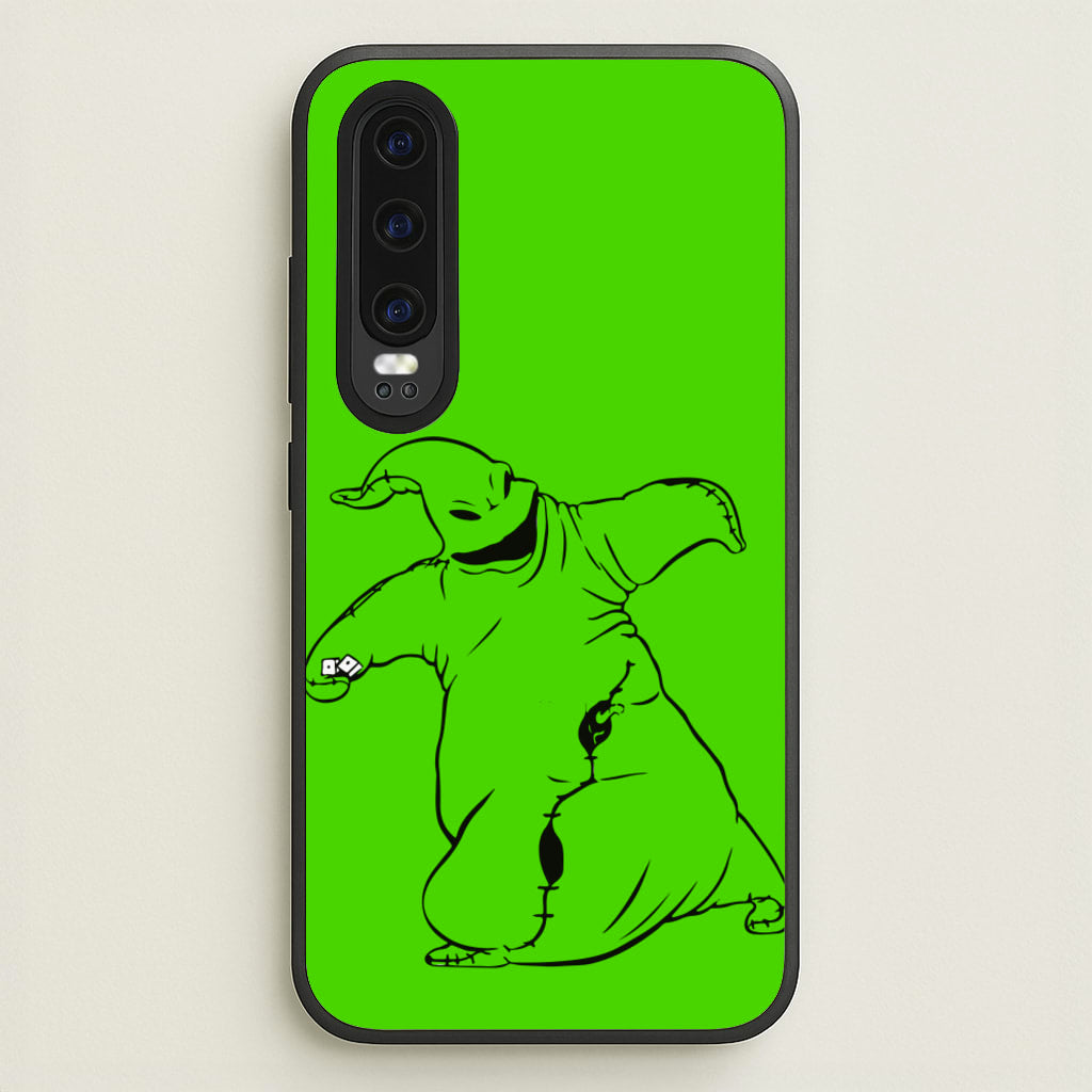 Oogie Boogie - TNBC - Christmas Phone Case for Huawei P30