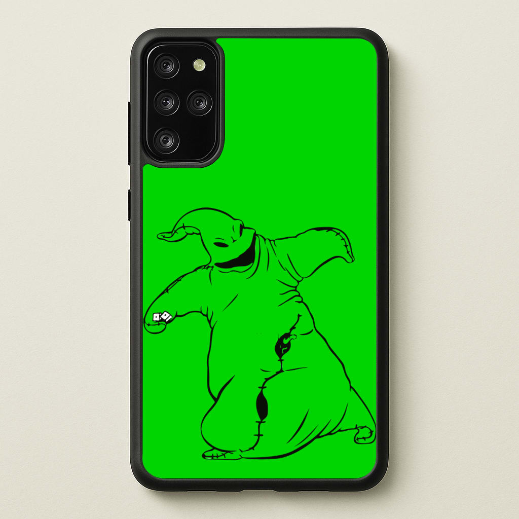 Oogie Boogie - TNBC - Christmas Phone Case for Galaxy S20 Plus