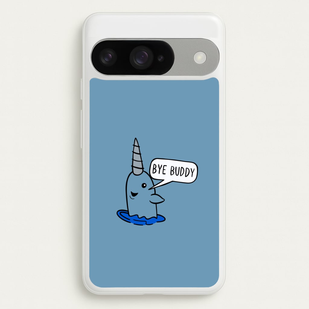 Bye Buddy - Elf Phone Case for Google Pixel 10 / 10 Pro