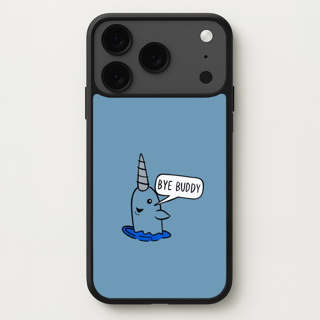 Bye Buddy - Elf Phone Case for iPhone 17 Pro Max