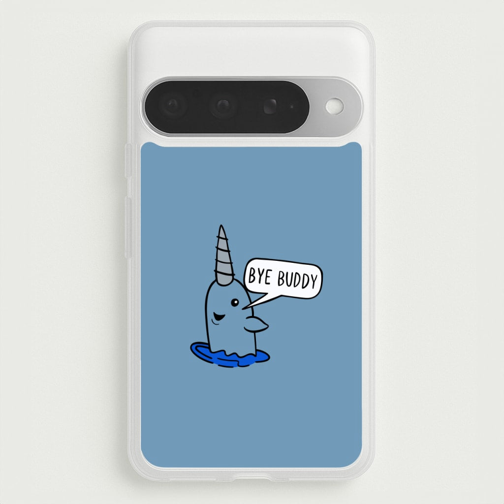 Bye Buddy - Elf Phone Case for Google Pixel 10 Pro XL