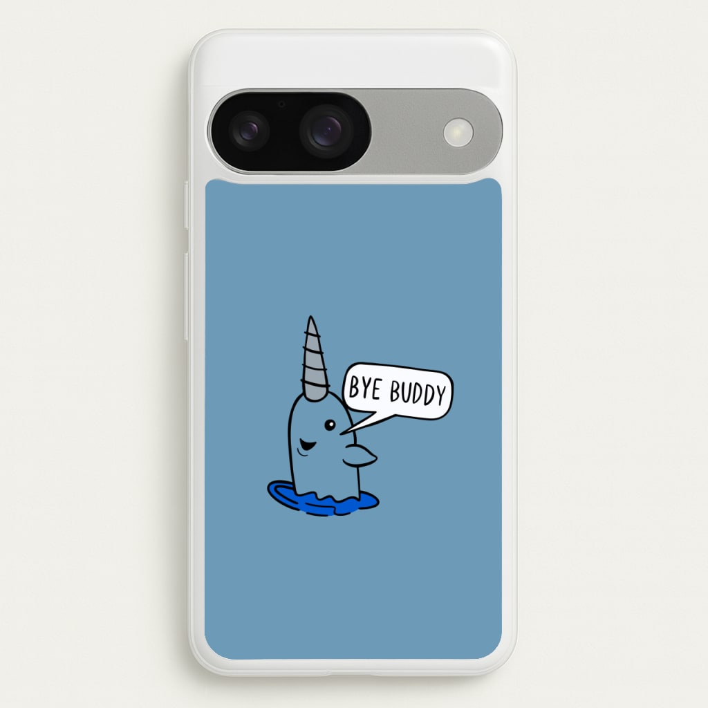 Bye Buddy - Elf - Christmas Phone Case for Google Pixel 9 / 9 Pro