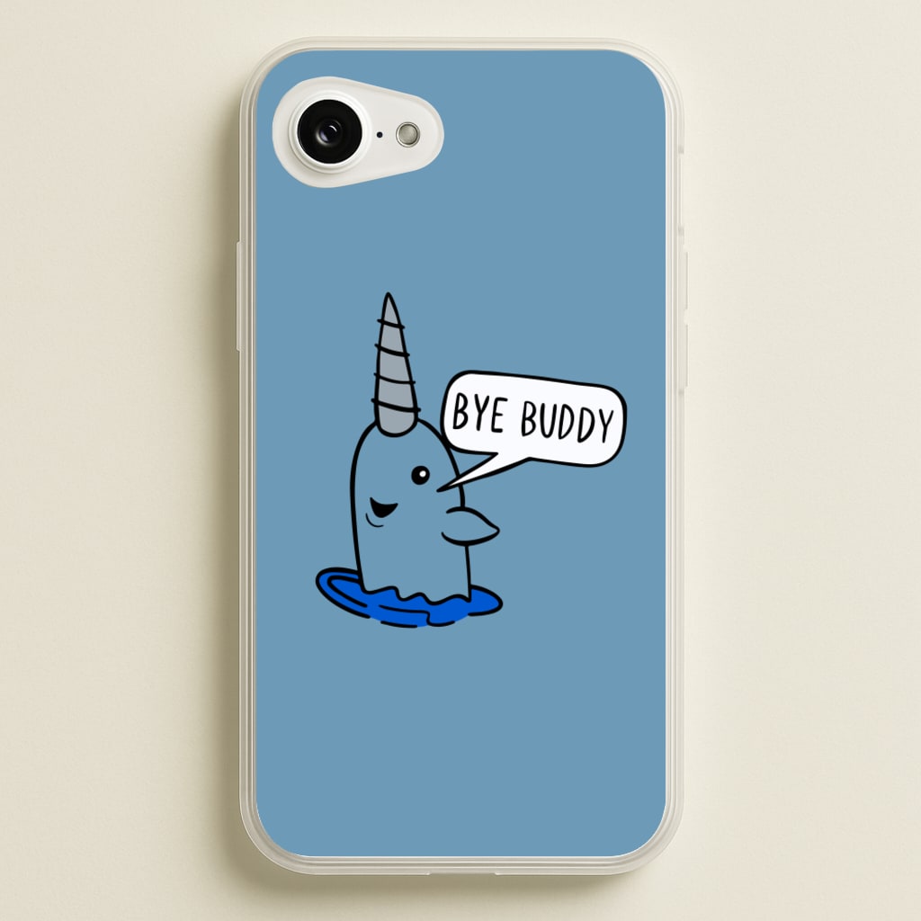Bye Buddy - Elf - Christmas Phone Case for iPhone 16e