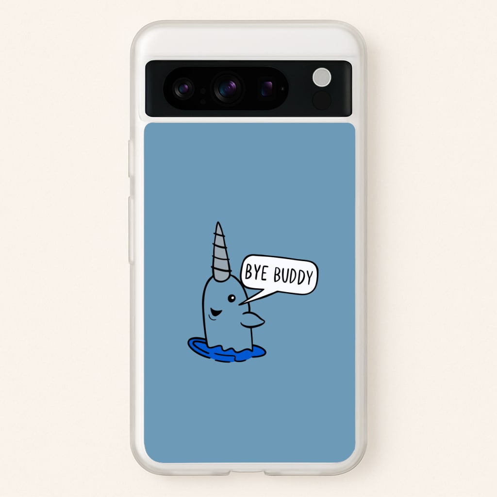 Bye Buddy - Elf - Christmas Phone Case for Google Pixel 8 Pro