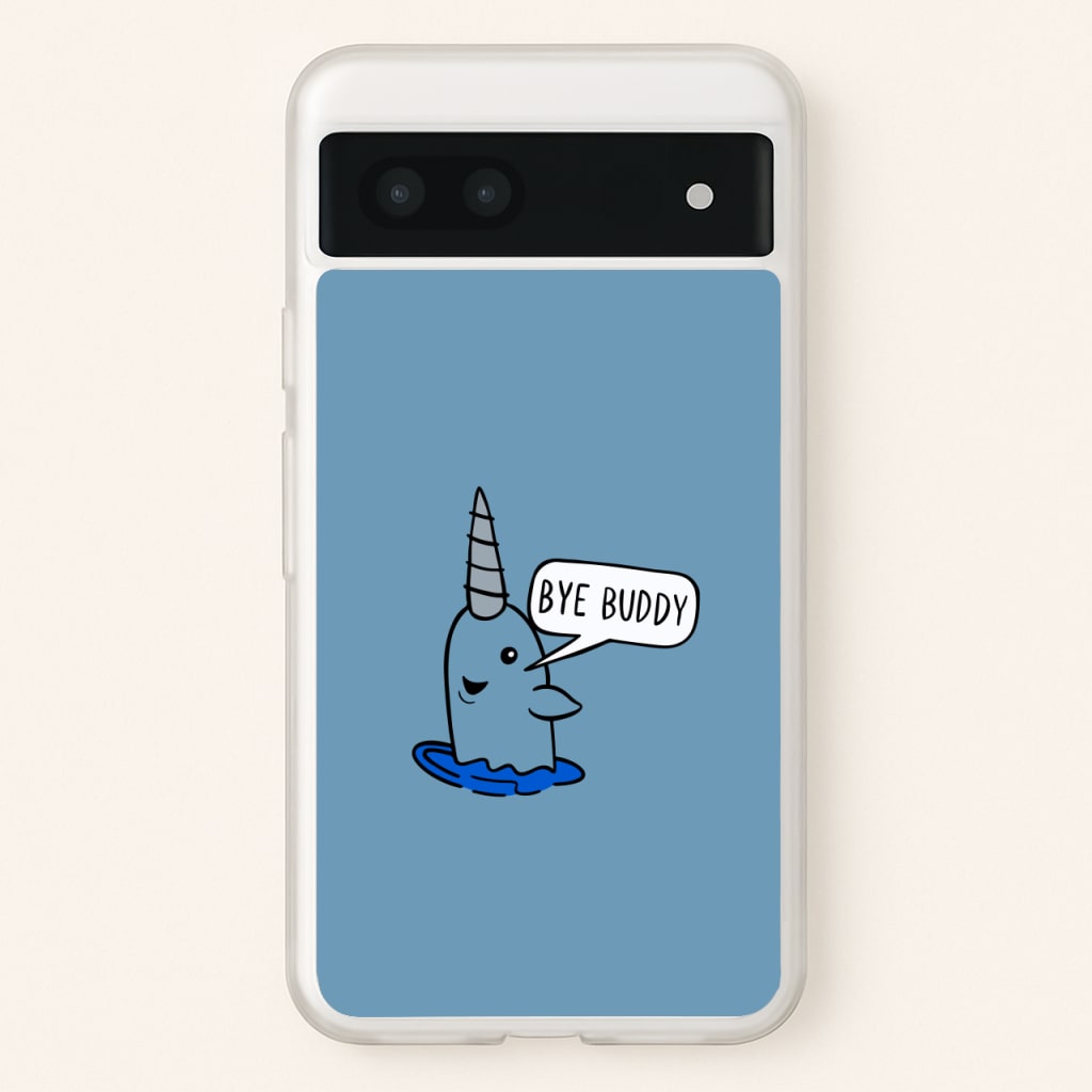 Bye Buddy - Elf - Christmas Phone Case for Google Pixel 6a