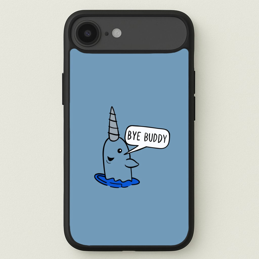 Bye Buddy - Elf Phone Case for iPhone 17 Air