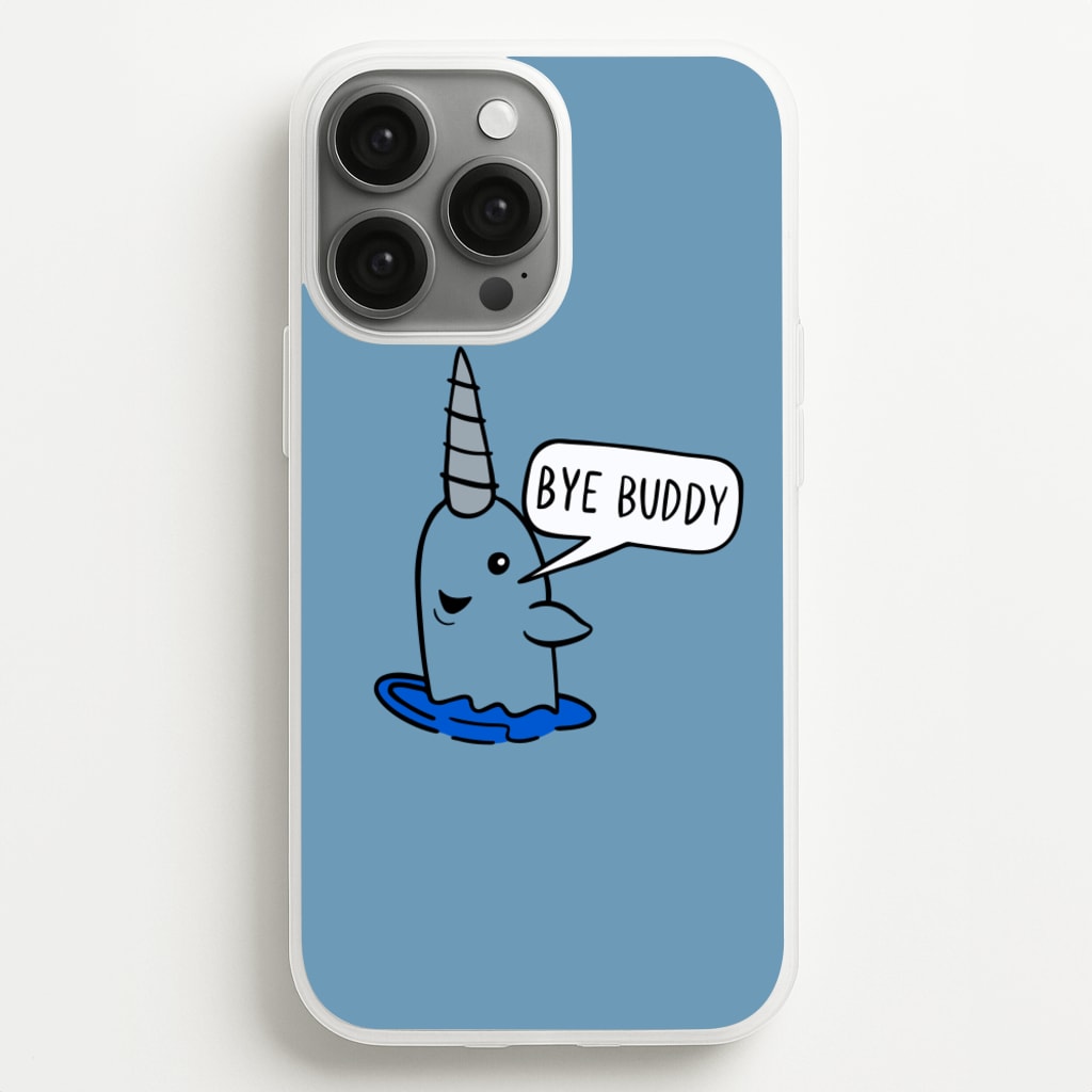 Bye Buddy - Elf - Christmas Phone Case for iPhone 13 Pro Max