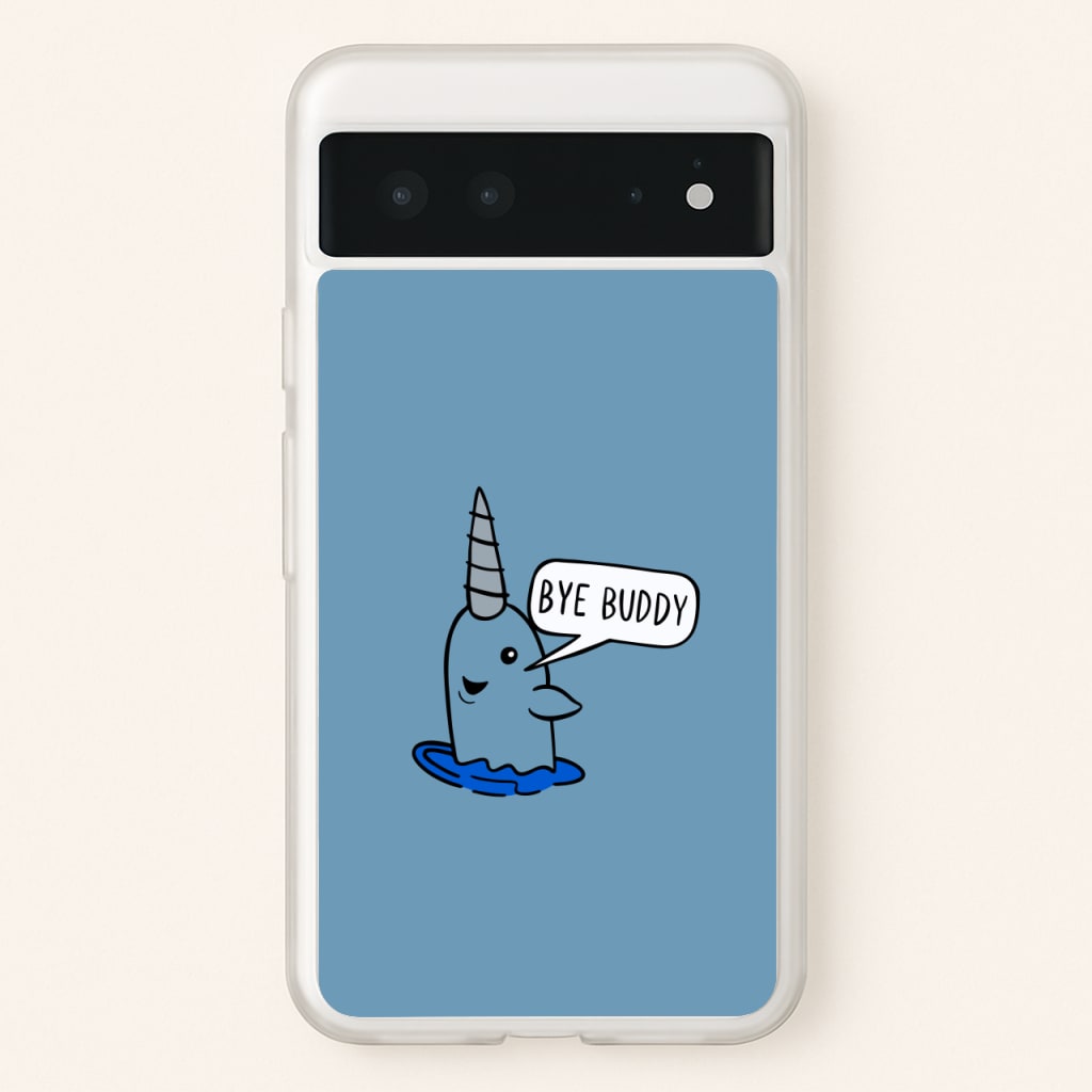 Bye Buddy - Elf - Christmas Phone Case for Google Pixel 6