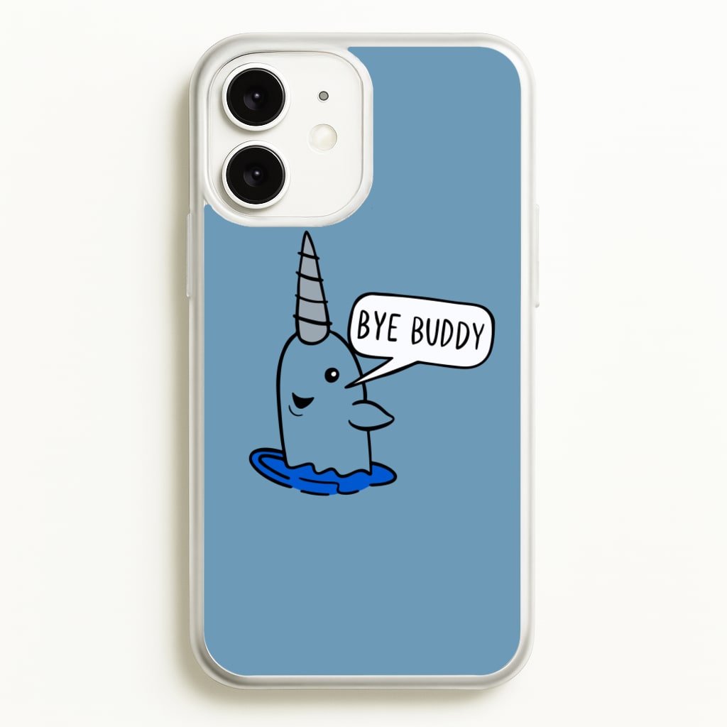 Bye Buddy - Elf - Christmas Phone Case for iPhone 11