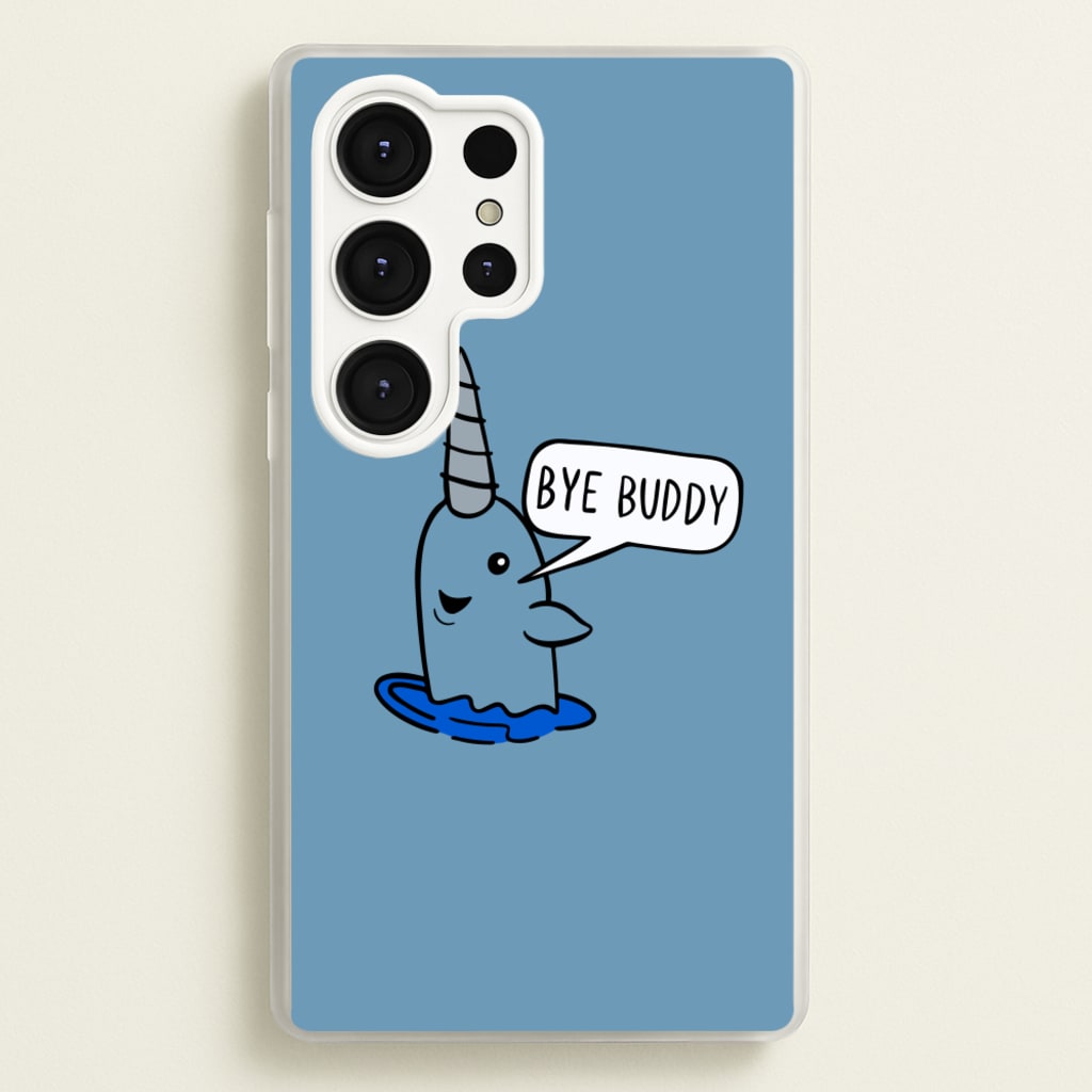 Bye Buddy - Elf - Christmas Phone Case for Galaxy S25 Ultra