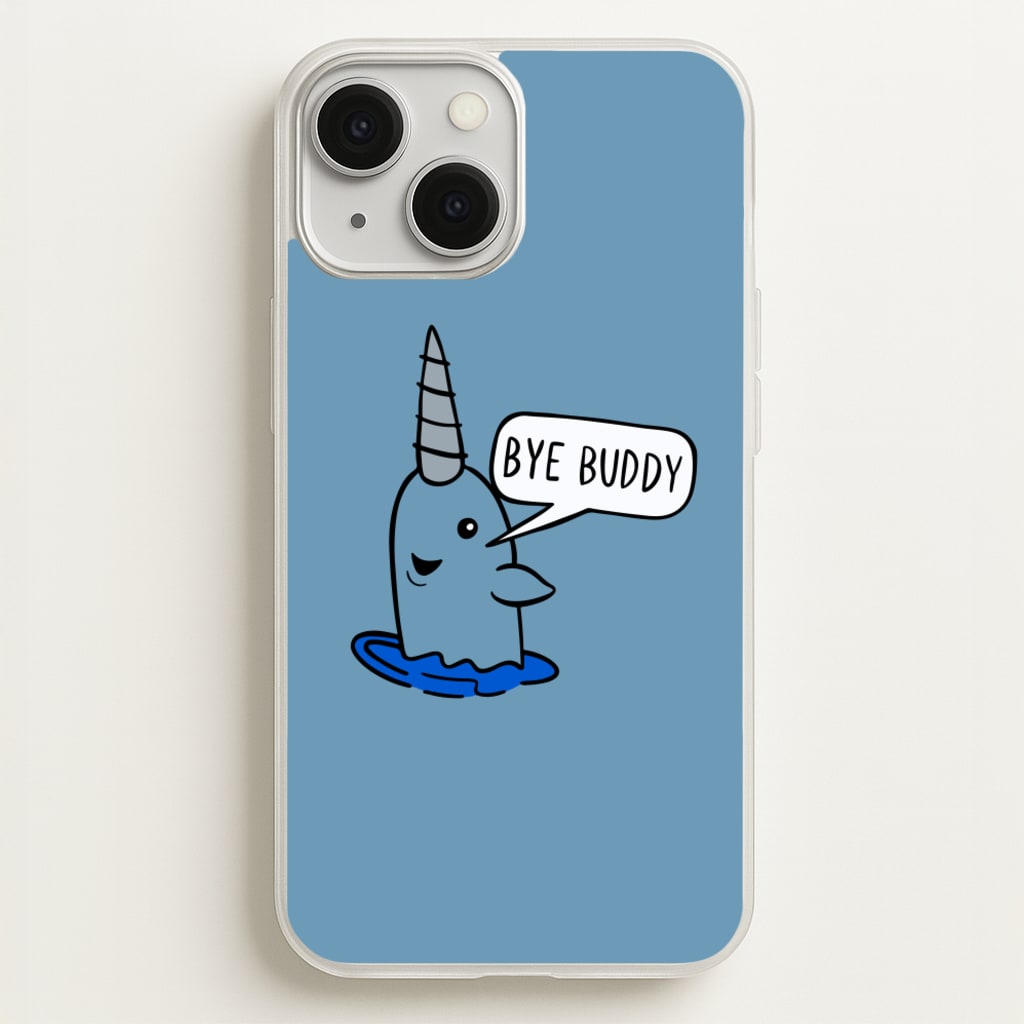 Bye Buddy - Elf - Christmas Phone Case for iPhone 13