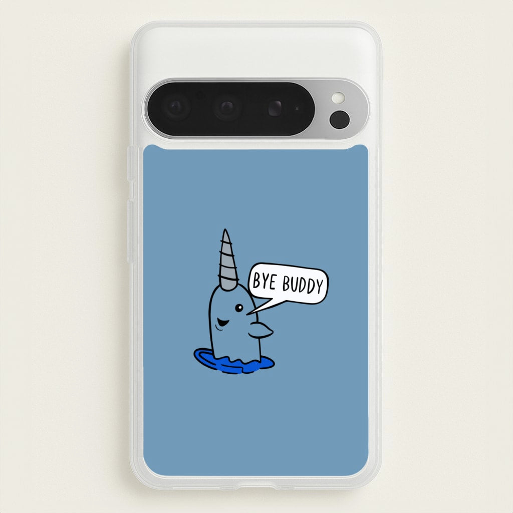 Bye Buddy - Elf - Christmas Phone Case for Google Pixel 9 Pro XL