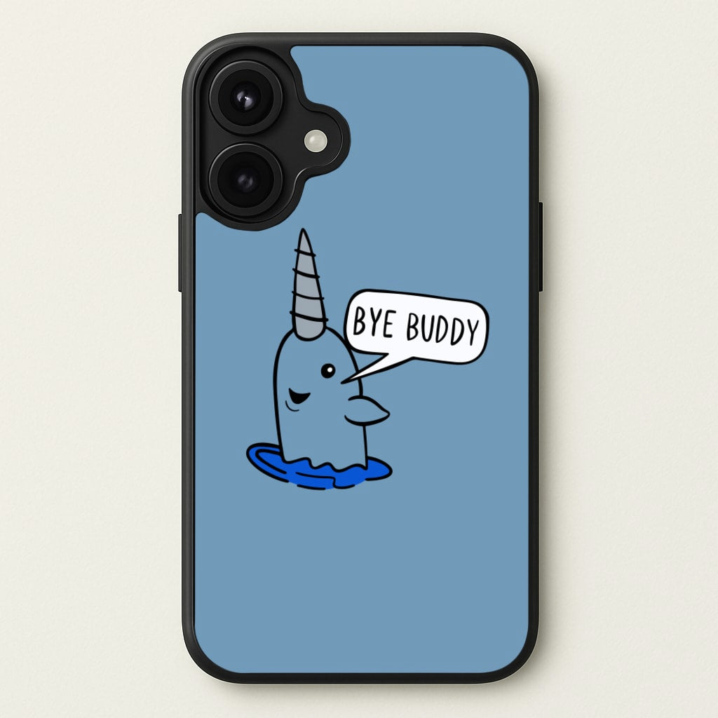Bye Buddy - Elf Phone Case for iPhone 17