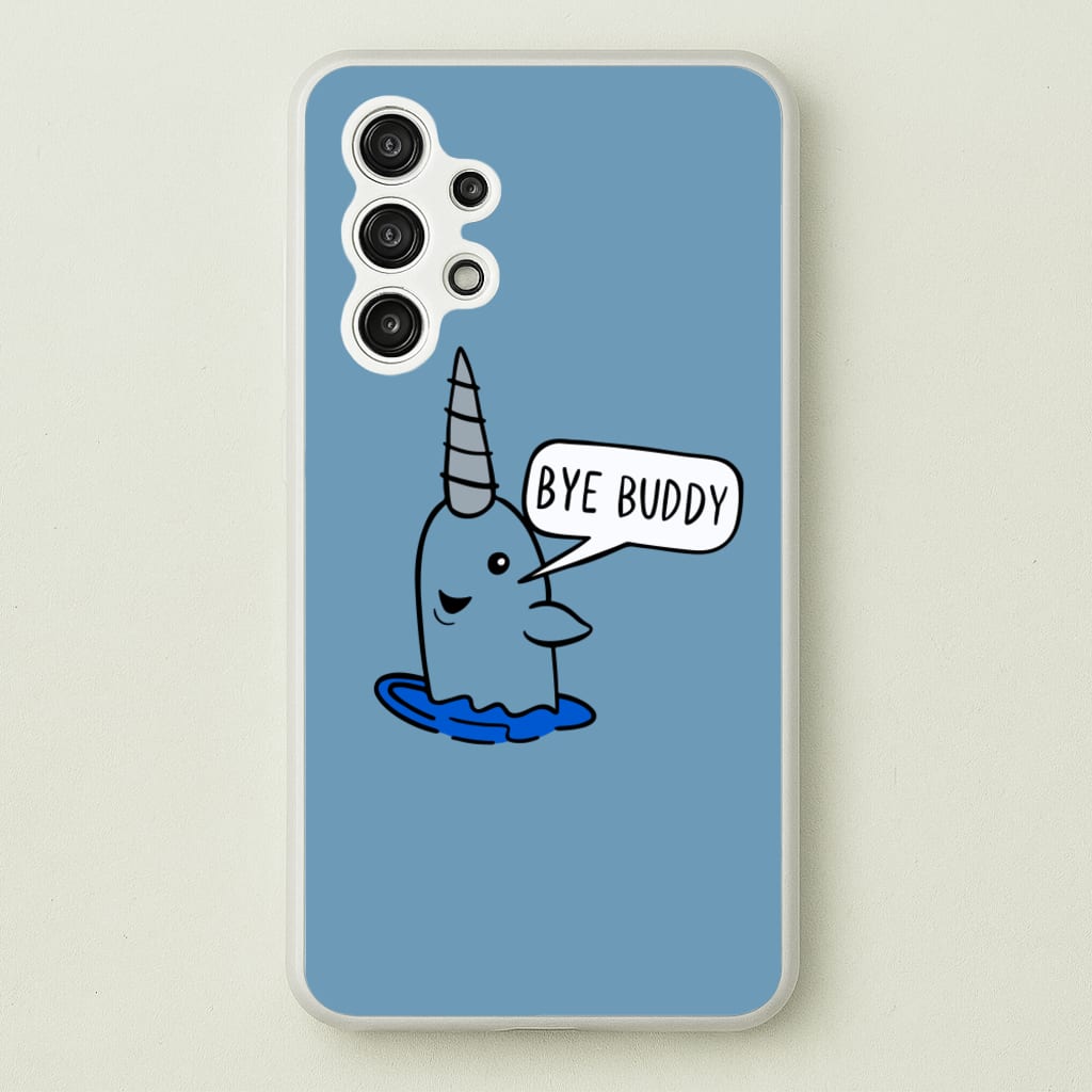 Bye Buddy - Elf - Christmas Phone Case for Galaxy A13