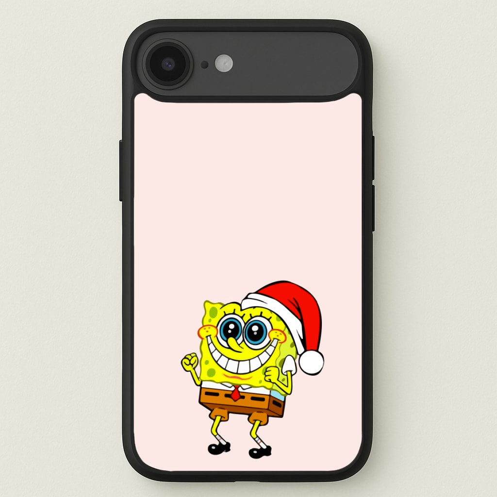 Sponge - Christmas Phone Case for iPhone 17 Air