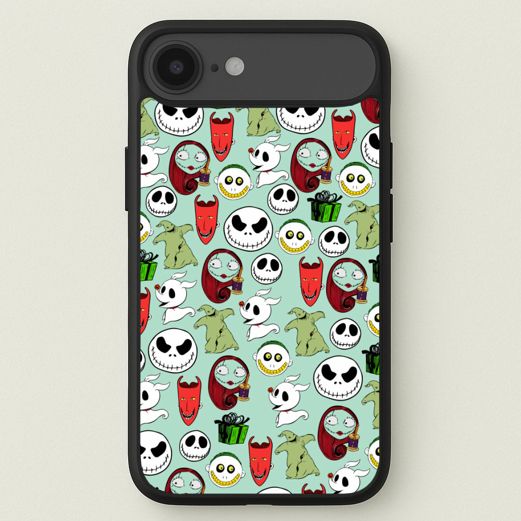 TNBC Characters Pattern Phone Case for iPhone 17 Air