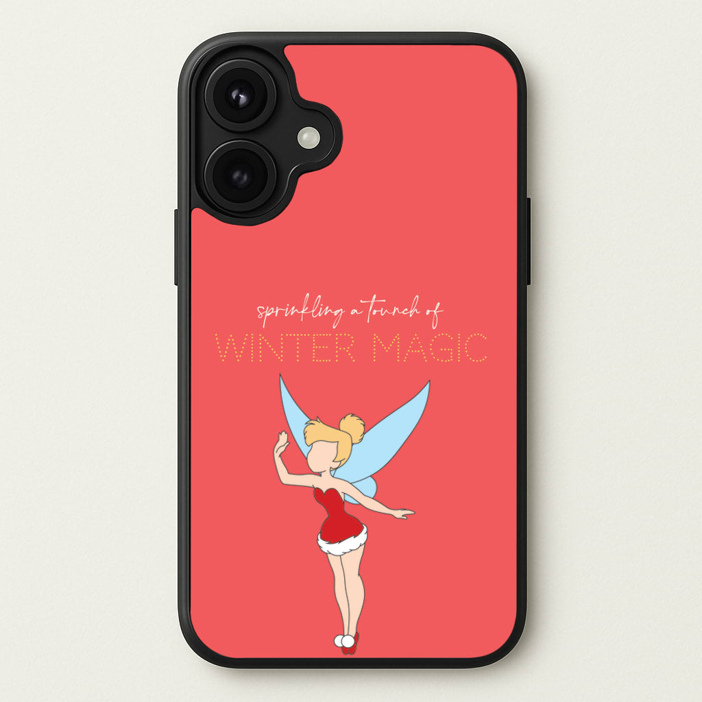 Winter Magic Phone Case for iPhone 17