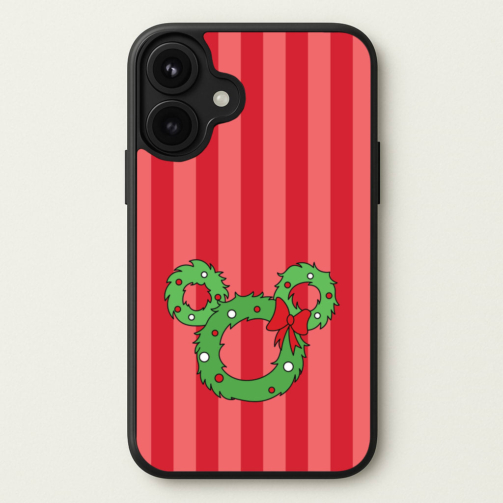 Mickey Reef Phone Case for iPhone 17