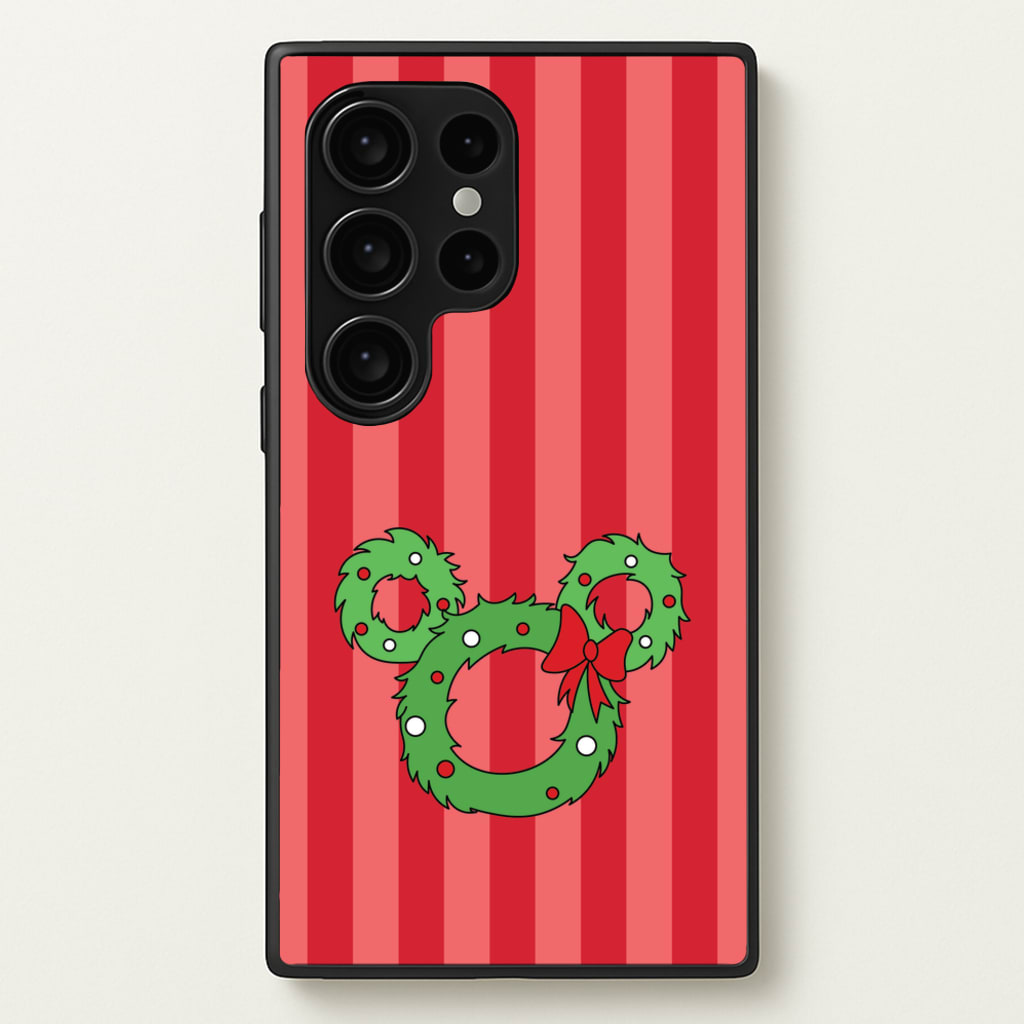 Mickey Reef - Disney Christmas Phone Case for Galaxy S24 Ultra