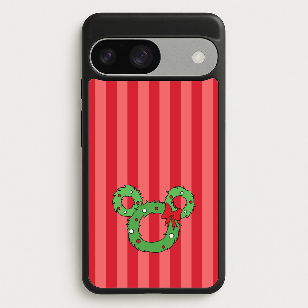 Mickey Reef - Disney Christmas Phone Case for Google Pixel 9 / 9 Pro