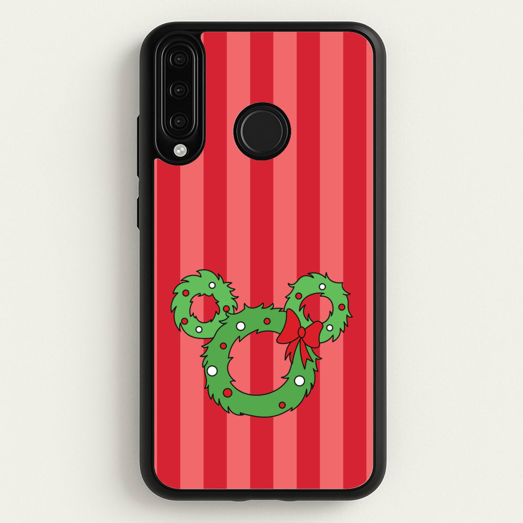 Mickey Reef - Disney Christmas Phone Case for Huawei P30 Lite