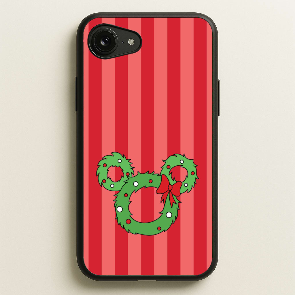 Mickey Reef - Disney Christmas Phone Case for iPhone 16e
