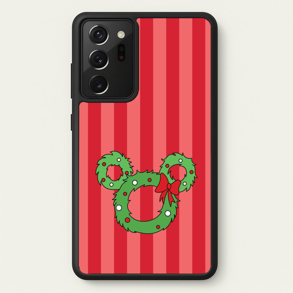 Mickey Reef - Disney Christmas Phone Case for Galaxy Note 20 Ultra