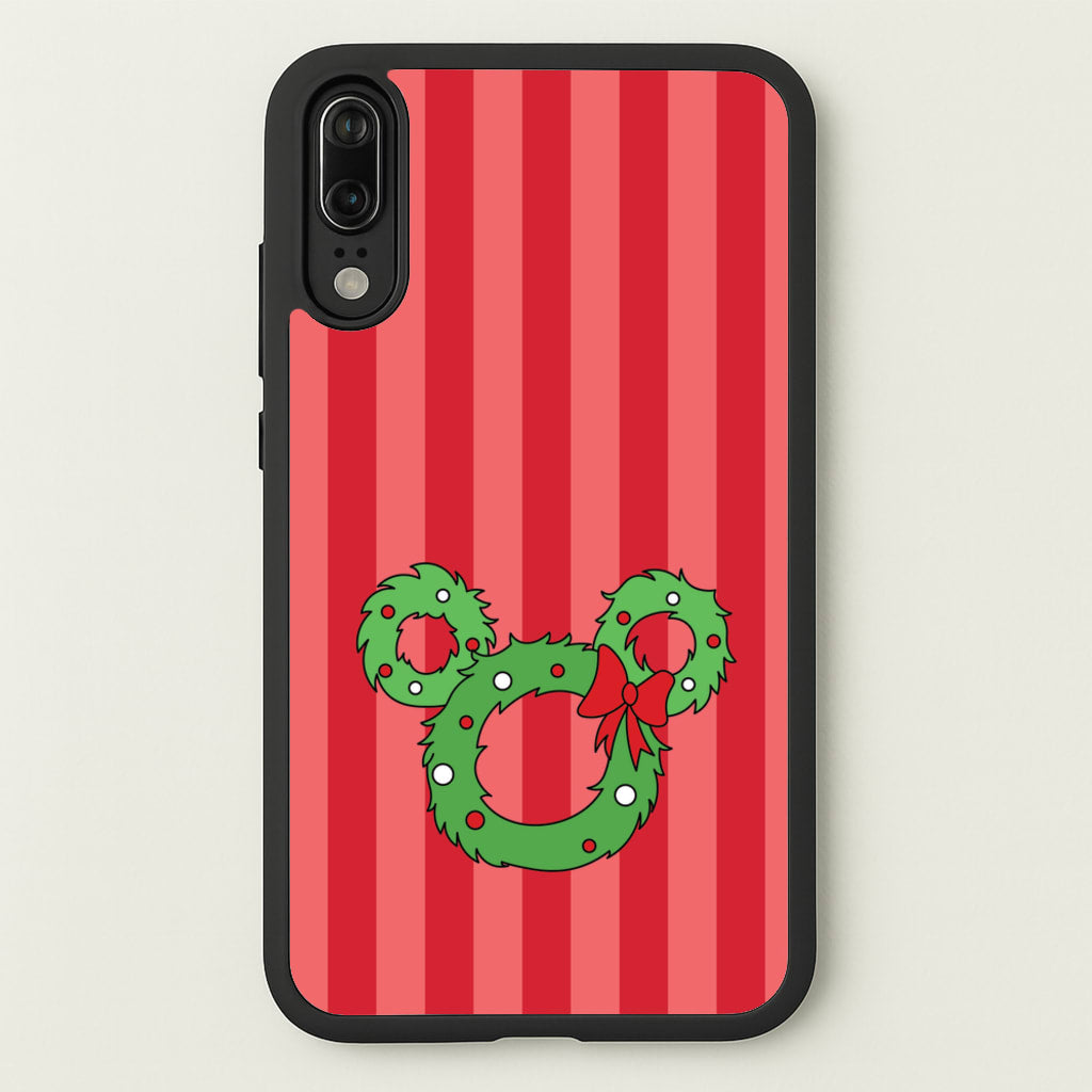 Mickey Reef - Disney Christmas Phone Case for Huawei P20