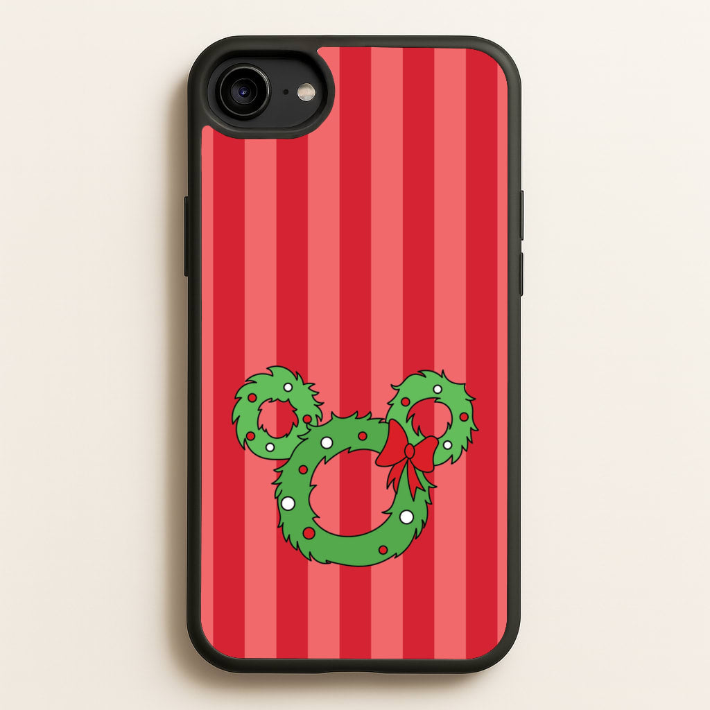 Mickey Reef - Disney Christmas Phone Case for iPhone 6 / 7 / 8 / SE